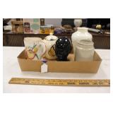 CERAMICS & STONEWARE