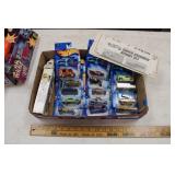 HOT WHEELS COLLECTION & RACING CHAMPIONS TRUCK