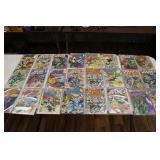(50) DC COMIC BOOKS