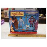 POCAHONTAS ACTION FIGURE SET
