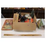 MODEL RAILROAD ITEMS
