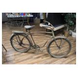 MID CENTURY BICYCLE
