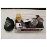 PRESIDENTIAL ITEMS & ERIE CENTENNIAL CAP