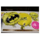 CONNEAUT LAKE PARK & BATMAN BALLOONS & MORE