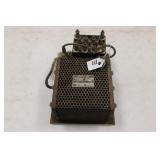 UNION SWITCH & SIGNAL CO. UNION RECTIFIER