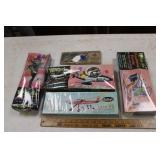 ASSORTED (NIB) MODEL KITS