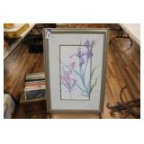 FLORIDA BOTANICA II ARTWORK