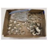 LAMP PRISMS & FURNITURE CASTERS