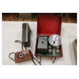 VINTAGE CAMERAS & ACCESSORIES