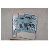 MINIATURE FISHSCALE ROOFING