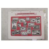 STAMPS OF WWII