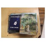 ASSORTED BOOKS
