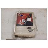 STACK OF VINTAGE EPHEMERA