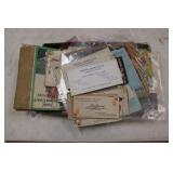 EPHEMERA & COLLECTIBLE PAPER ITEMS
