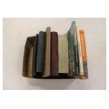 ASSORTED BOOKS