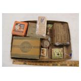 VINTAGE COLLECTIBLES & ITEMS