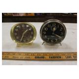 (2) WESTCLOX BIG BEN CLOCKS