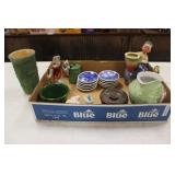 COLLECTIBLE CERAMICS & MORE