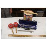 MUSICAL INSTRUMENTS - DRUM IS DAMAGED