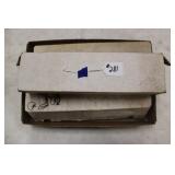 (3) BOXES OF ASSORTED BASEBALL CARDS