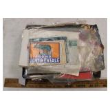 EPHEMERA & COLLECTIBLE PAPER ITEMS