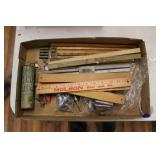 VINTAGE TOOLS, ADVERTISING & MORE
