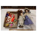 BARBIES & DOLLS