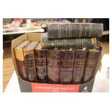 ANTIQUE ATLANTIC MONTHLY BOOKS
