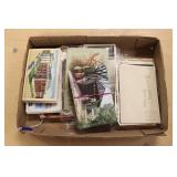 ASSORTED POST CARDS