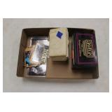 ASSORTED NBA CARDS