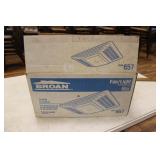 BROAN FAN/LIGHT MODEL 657 (NIB)