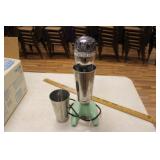 VITAGE HAMILTON BEACH MILKSHAKE MIXER