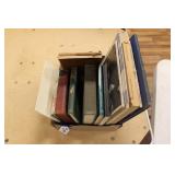 ASSORTED BOOKS