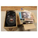 RECORDS (45S) INCL. ROLLING STONES