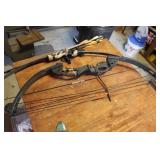 (2) CHILDREN'S BOWS & ARROWS