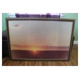 FRAMED ARTWORK