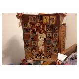 (3) SPORTS POSTERS