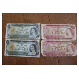 CANADIAN PAPER NOTES