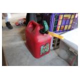 5 GALLON FUEL CAN