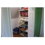 PLASTIC SHELF