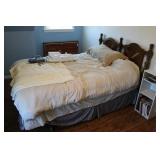 FULL BED FRAME