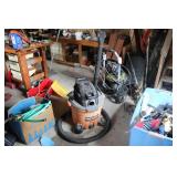 RIDGID 12GAL. WET/DRY VAC