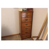 TALL DRESSER