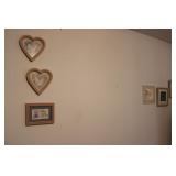 (6) PCS. OF SMALL WALL ART