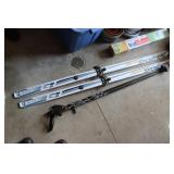 ADVENTURE TOURING EDITION SKIS & POLES