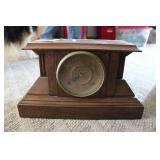 INGRAHAM CLOCK COMPANY MANTLE CLOCK