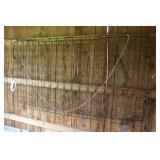 SCRAP METAL BED SPRINGS