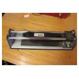 NATTCO 13' TILE CUTTER