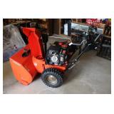 ARIENS DELUXE 30 WALK BEHIND SNOWBLOWER