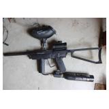 SPYDER MR2 PAINTBALL GUN
